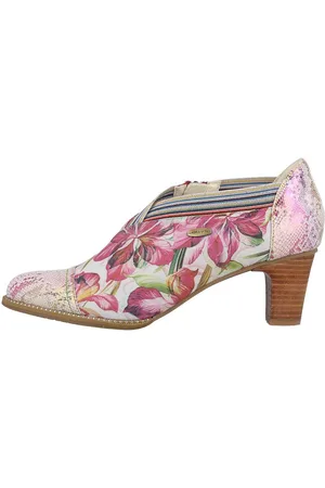LAURA VITA Elcodieo 221 Fushia Pumps - Verkäufer: schuhplus - Schuhe in Übergrößen