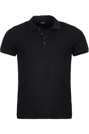 Diesel Poloshirt Herren Poloshirt T-HEAL in Unifarbe - Verkäufer: leyoley
