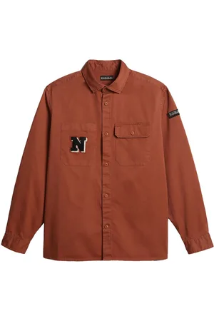 Napapijri Langarmhemd Viche Overshirt - Verkäufer: Sport Klingenmaier