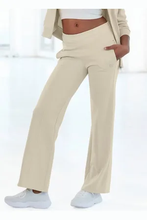 Lascana Jogger Pants mit kontrastierendem Tape