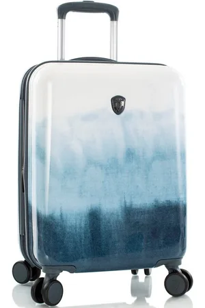 Heys Hartschalen-Trolley Tie-Dye , 53 cm, 4 Rollen, x Joachim Llambi Handgepäck-Koffer Reisegepäck