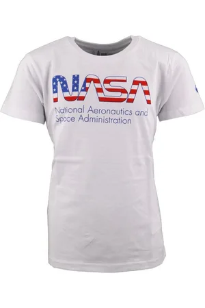 Nasa Print-Shirt Jungen kurzarm T-Shirt Gr. 134 bis 164 - Verkäufer: WS-Trend