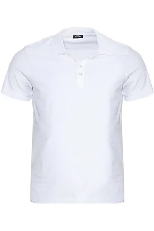 Diesel Poloshirt Herren Poloshirt T-HEAL-JRS in Unifarbe - Verkäufer: leyoley