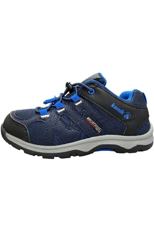 Kamik Kinder TRAX Tex Outdoorschuh FK8553N-NBL Outdoorschuh - Verkäufer: DerSchuhhaendler