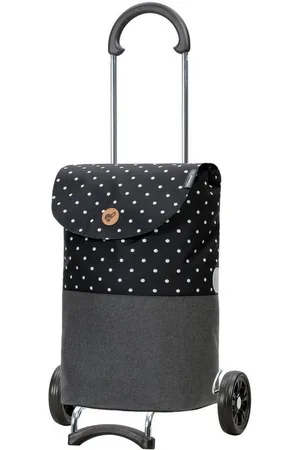 ASTRID ANDERSEN Einkaufstrolley Scala Shopper, 36 l - Verkäufer: modeherz