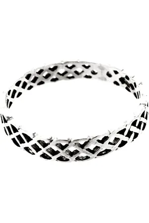 Kiss of Leather Silberring Ring Keltenknoten, Gr. 46-68 (kk6) - Silber - Verkäufer:
