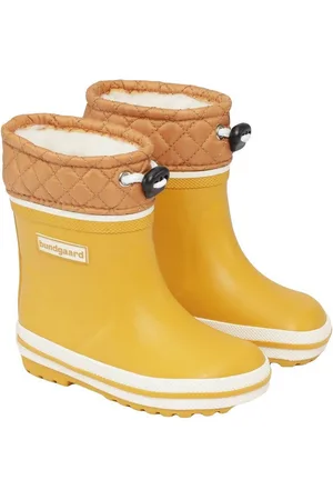 Bundgaard Gummistiefel Low Sailor Thermostiefel Winter Gelb Gummistiefel - Verkäufer: Alex und Elis Kinderschuhe
