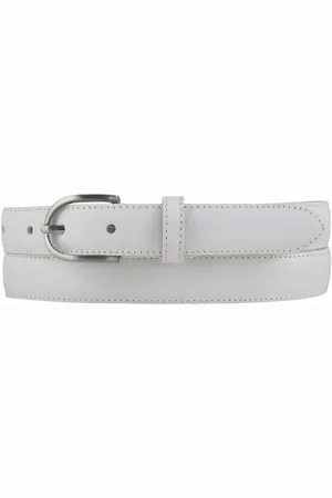 BELTINGER Ledergürtel Damen-Gürtel aus Vollrindleder 2,5 cm - Schmaler Gürtel für Damen 25mm (1-St) - Verkäufer: Brazil Lederwaren