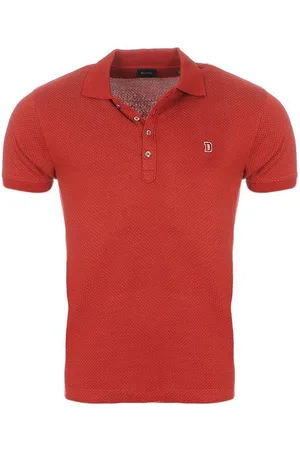 Diesel Poloshirt Herren Poloshirt T-KALAR-DOTS aus Baumwolle, in Unifarbe - Verkäufer: leyoley