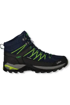 CMP Rigel MID Trekking Shoe WP Trekkingschuh mit Clima Protect® Membran - Verkäufer: bonvenon