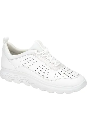 Geox D35NUA 08514 C1000 Schnürschuh - Verkäufer: schuhe|kaufen