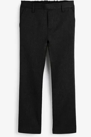 Next Schlupfhose Anzughose Straight Fit (3-17 J) mit Schlupfbund (1-tlg) - Verkäufer: Germany GmbH