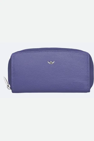 Golden head Geldbörse Zipped Wallet, aus echtem Leder mit RFID-Blocker Schutz - Verkäufer: modeherz