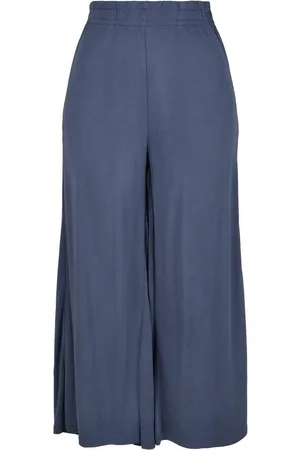 Urban classics Bequeme Jeans Damen Ladies Modal Culotte (1-tlg)