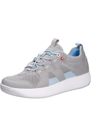 Joya MARBELLA LIGHT GREY Schnürschuh Weicher Gehcomfort - Verkäufer: dufner-schuhe