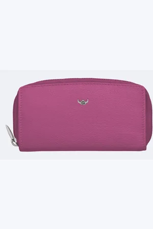 Golden head Geldbörse Zipped Wallet, aus echtem Leder mit RFID-Blocker Schutz - Verkäufer: modeherz
