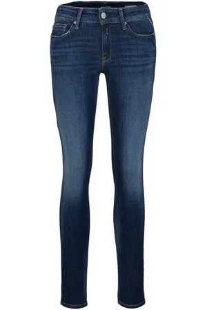 Replay Skinny-fit-Jeans NEW LUZ - Skinny Fit - Verkäufer: Marco GmbH