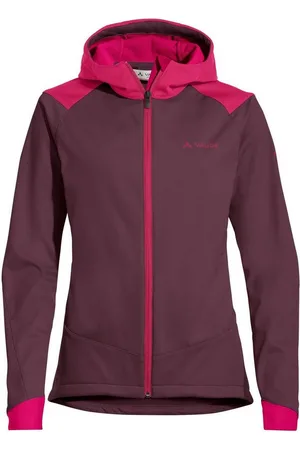 Vaude Anorak Womens Qimsa Softshell Jacket Damen Anorak - Verkäufer: eXXpozed