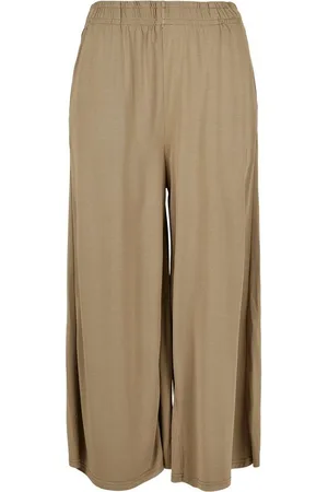 Urban classics Bequeme Jeans Damen Ladies Modal Culotte (1-tlg)