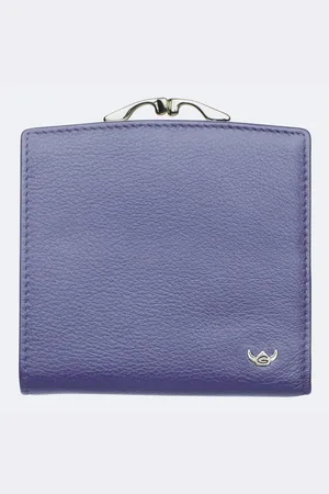 Golden head Geldbörse French Coin Purse Wallet, aus echtem Rindsleder mit RFID-Blocker Schutz - Verkäufer: modeherz