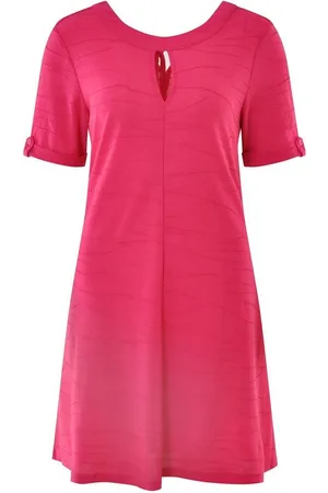 NAVIGAZIONE A-Linien-Kleid (1-tlg) mit Schlüsselloch-Aussparung - Verkäufer: GUTEMARKEN
