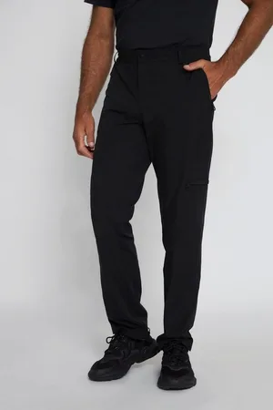 JP 1880 5-Pocket-Jeans Trekking-Hose FLEXNAMIC® Outdoor QuickDry - Verkäufer: Popken Fashion Group