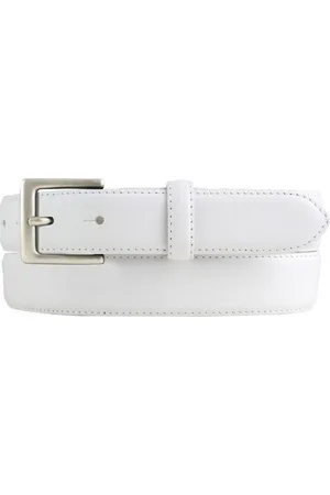 BELTINGER Ledergürtel Hochwertiger Gürtel aus Vollrindleder 3,0 cm - Bombierter Ledergürtel (1-St) - Verkäufer: Brazil Lederwaren