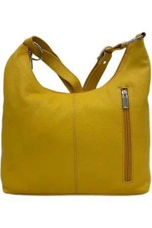 Cinino Handtasche Lara, Ledertasche Umhängetasche Crossbody Bag - Verkäufer: