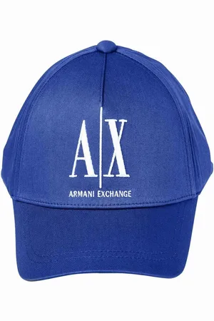 Armani Exchange Baseball Cap Unisex Cap Baumwolle - Verkäufer: Yourfashionplace