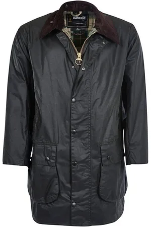Barbour Allwetterjacke Wachsjacke Border - Verkäufer: Frankonia