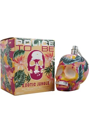 Police Eau de Parfum To Be Exotic Jungle Woman 125 ml - Verkäufer: Riemax