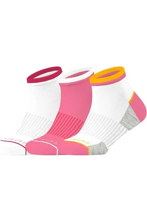 ESPRIT Sneakersocken Sport Rib 3-Pack (3-Paar) in hochwertiger Rippstruktur - Verkäufer: FALKE