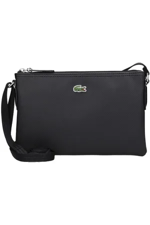 Lacoste Umhängetasche L.12.12 Concept - Umhängetasche 27 cm (black) - Verkäufer: Markenkoffer