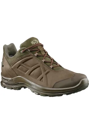 HAIX Halbschuh Black Eagle® Nature GTX Outdoorschuh Herausnehmbare Innensohle, Stoßdämpfend - Verkäufer: Frankonia