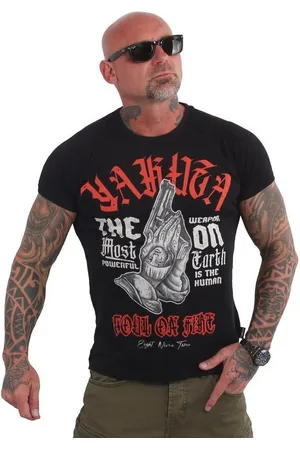 Yakuza T-Shirt Soul On Fire - Verkäufer: Lunats Streetwear