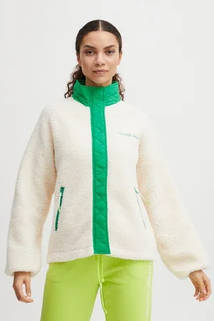 TheJoggConcept Fleecejacke JCBERRI RAGLAN JACKET - 22800155 - Verkäufer: meinemarkenmode