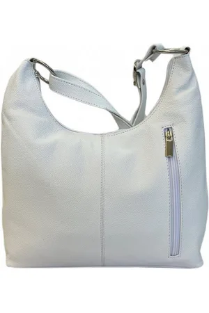 Cinino Handtasche Lara, Ledertasche Umhängetasche Crossbody Bag - Verkäufer: