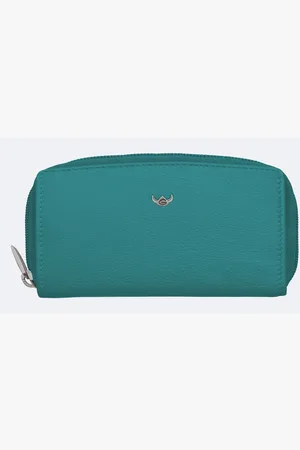 Golden head Geldbörse Zipped Wallet, aus echtem Leder mit RFID-Blocker Schutz - Verkäufer: modeherz