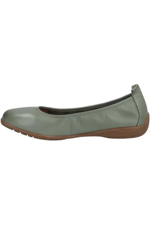 Josef Seibel 74801 133 610 Ballerina - Verkäufer: schuhplus - Schuhe in Übergrößen