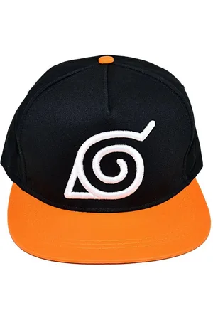 Naruto Snapback Cap Baseballcap mit 3D Stickerei Größe 56-58 cm - Verkäufer: Starkids Licensed Brands and more
