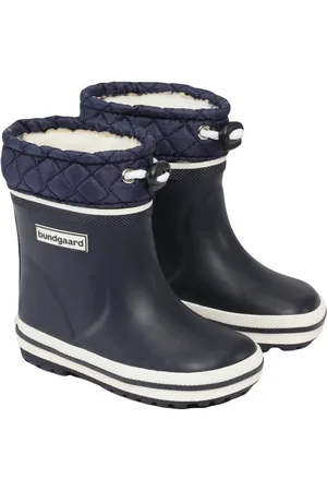 Bundgaard Gummistiefel Short Sailor Thermostiefel Winter Blau Gummistiefel - Verkäufer: Alex und Elis Kinderschuhe