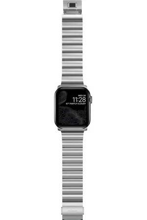 Nomad Smartwatch-Armband Stainless Steel Band V2