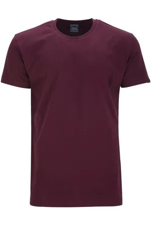 Ahorn T-Shirt im klassischen Basic-Look
