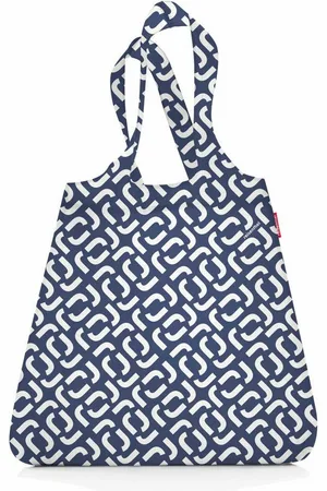 Reisenthel Tragetasche mini maxi shopper Signature Navy 15 L - Verkäufer: Ambiente-3000