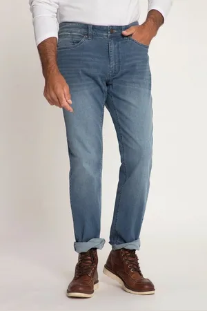 JP 1880 Cargohose Jeans Bauchfit lightweight Regular Fit - Verkäufer: Popken Fashion Group