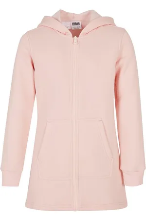 Urban classics Parka Damen Girls Sweat Parka (1-St)