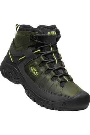 Keen TARGHEE III MID WP M-FOREST NIGHT/EVENIN FOREST NIGHT/EVENING PRIMROSE Wanderschuh - Verkäufer: Sport Hübner