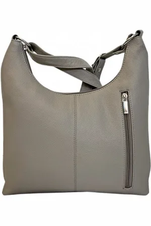 Cinino Handtasche Lara, Ledertasche Umhängetasche Crossbody Bag - Verkäufer: