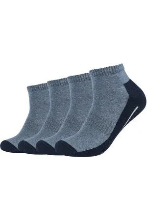 Camano Kurzsocken Unisex Socken 4er Pack Baumwolle (Packung, 4er Pack) - Verkäufer: Yourfashionplace