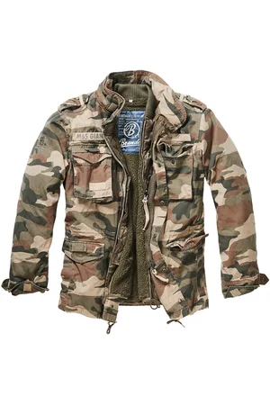 Brandit Winterjacke Winterjacke M65 Giant - Verkäufer: Scholz Handelsgesellschaft mbH